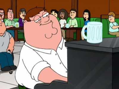 Peter Griffin — New York State of Mind (Billy Joel AI Cover)