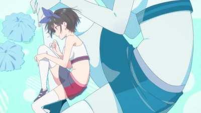 Ruka finally noticed you! What will you do?