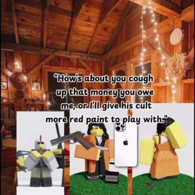 Blood Debt House Shorts pt 1