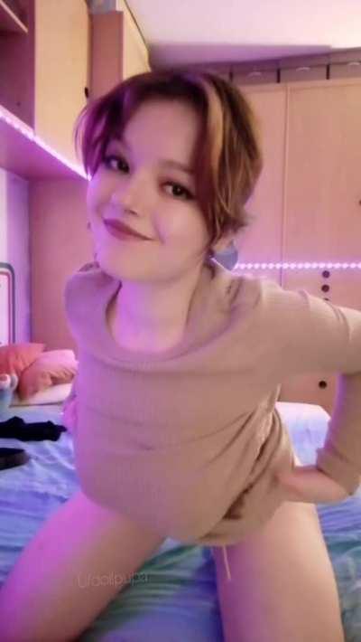 Are you into 19 years old bratty girls 😉?