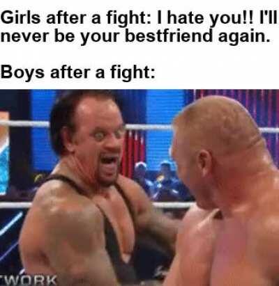 Want a beer after this?