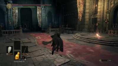 This mimic traversed time and space to get revenge