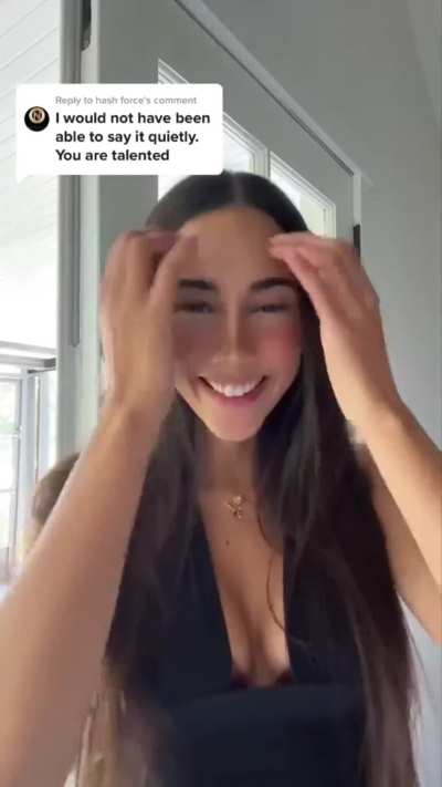 Izzy's Old Tiktok JOI compilation 