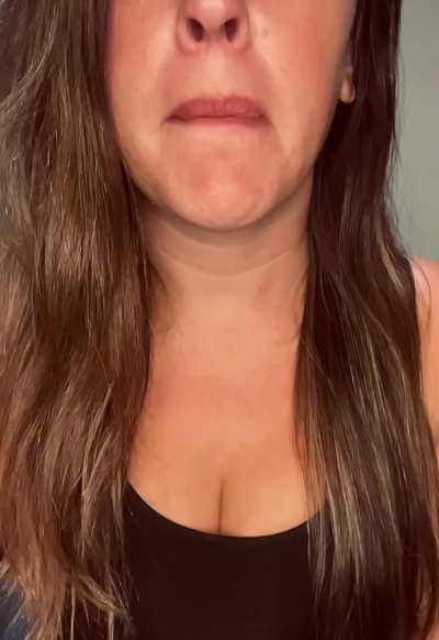 Once I mark you with my venom, your smooth brain can never get rid of that need for me 🐍 💦