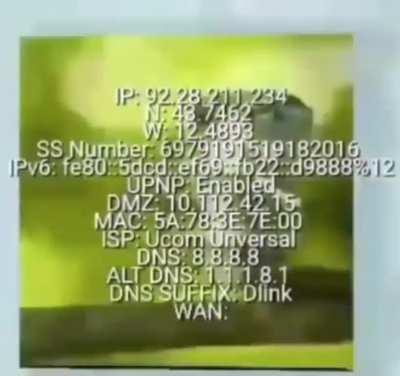 Logged into titanfall 2 today and someone sent me this???