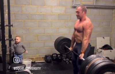 What a successful lifter looks like