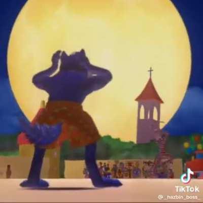 When you realize, you have a test tomorrow🫠