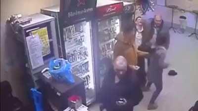 This cyberpunk promotional video