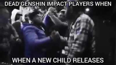 child collectors go brrrr