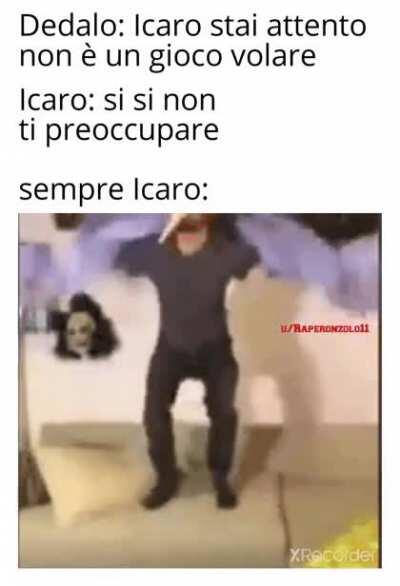 mi è venuta voglia di postarlo ora fuori orario ahahah