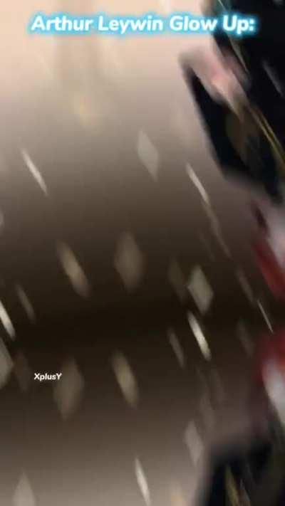 Did a simple Arthur Leywin edit.