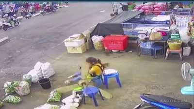 That Was Pretty Close .