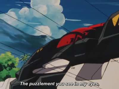 Anyone know the title of this insert song is? From an 80s mecha anime