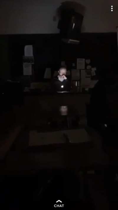 A gif, for our royal highness