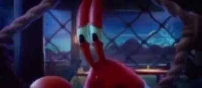 There is no point without SpongeBob…