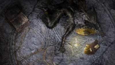 The loathsome dragonfu-....