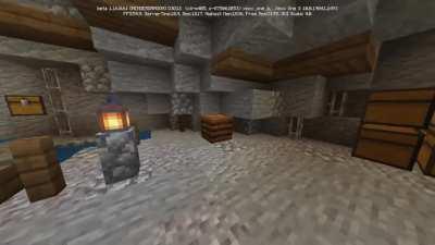 Hopefully you guys like this little storage area my friend and I made :D