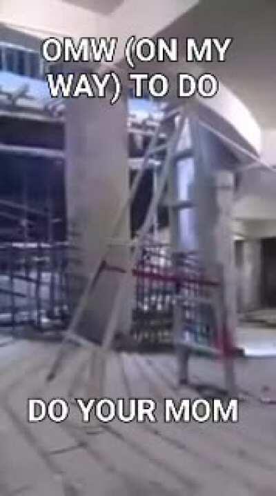 She is waiting for me😎😎😎