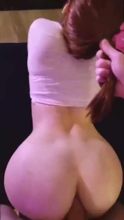 Real doggy. #Anal lover