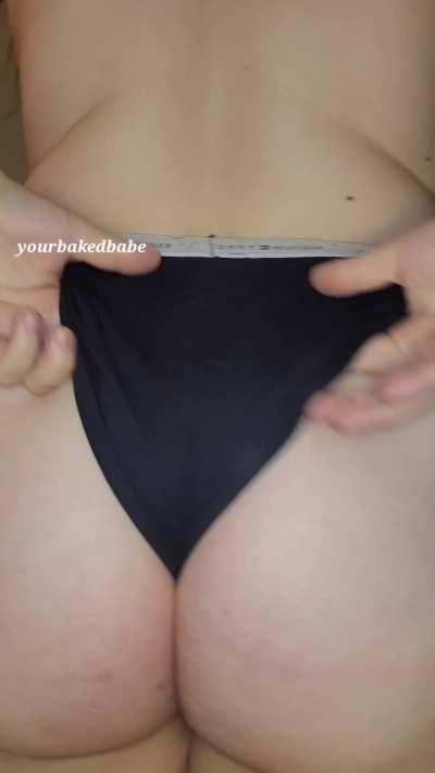 Don't mind my stretch marks