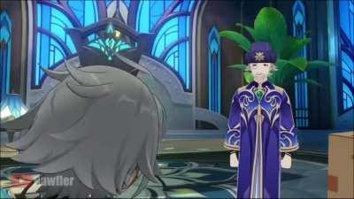 Operation saving Teri Teri (Credits: RAWFLER)