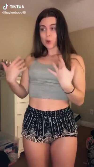 This is Haylee and I think you need to adjust your pants now 😉