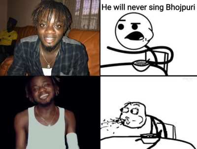 Feeling paraud 🇳🇪