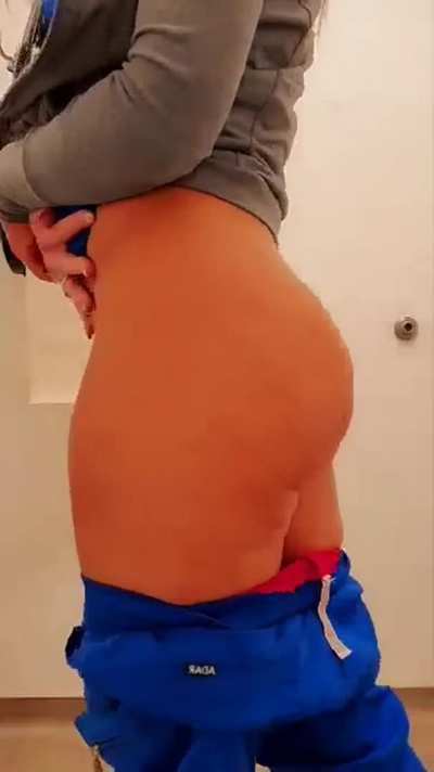 Wanna see more of me baby?