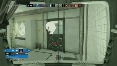 What did I just witness