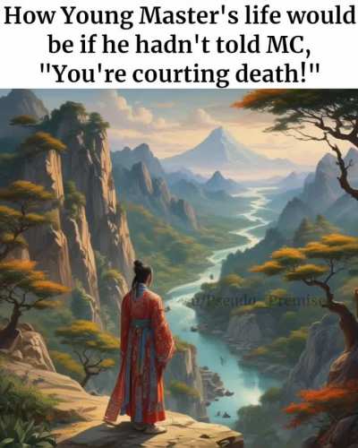 How YM's life would be.....