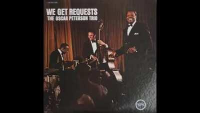 Ду ю лайк Джаззззззз ? The Oscar Peterson Trio 