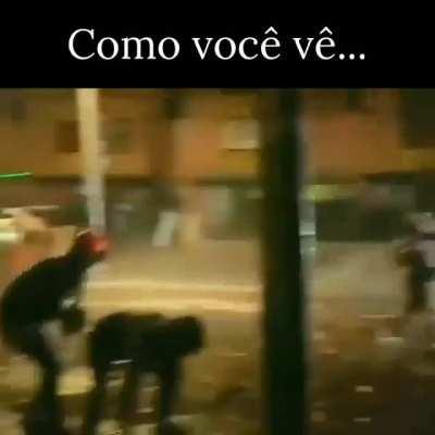 Imagina como o cara se sentiu