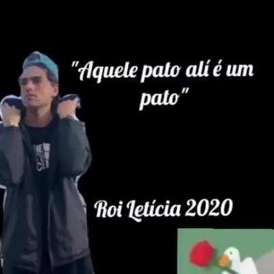 Se nao fosse por ele nao saberia