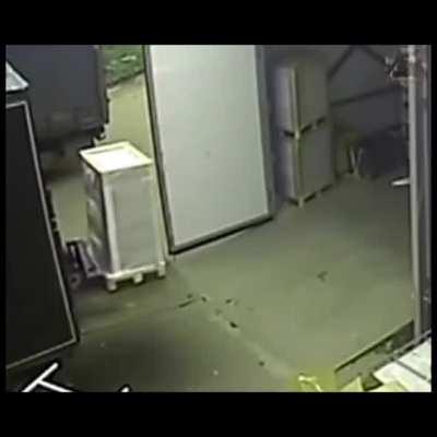 what could go wrong if you use a moving trolley