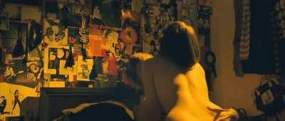 Gemma Arterton sex scene