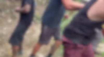 YouTuber bit on the leg by a Cuban Crocodile, nbd.