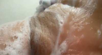 would you hop in the shower with me?