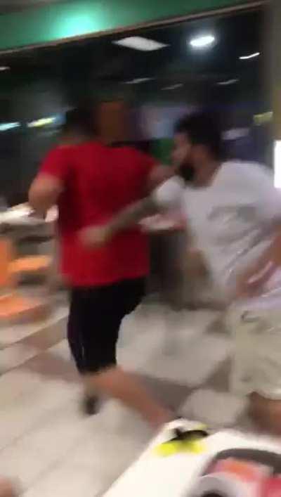 It only gets more chaotic by the second