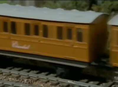 I don't remember this episode....