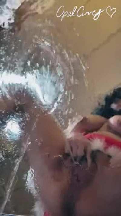 Ms. Claus has a naughty gift for you