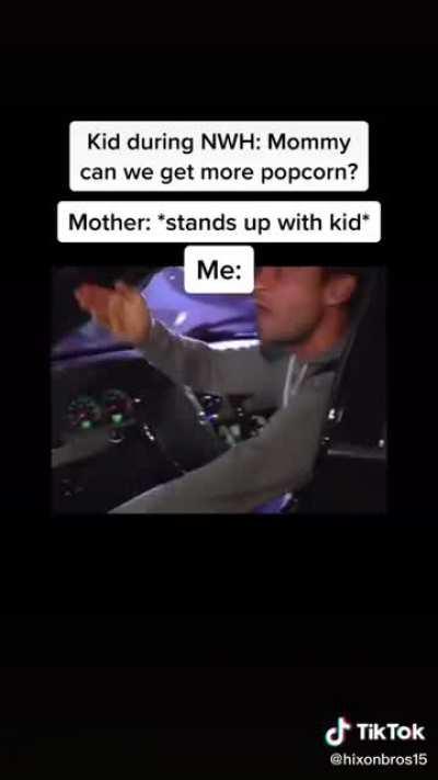 I'll put dirt some dirt in their eye