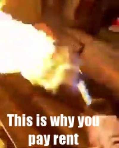 YOU NEED TO PAY RENT