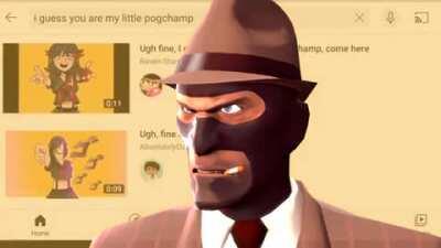 I'm sorry little one