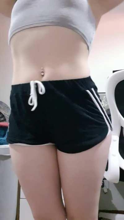 Permission to sit on your face? [STBA]