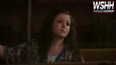 Preaching with a snake