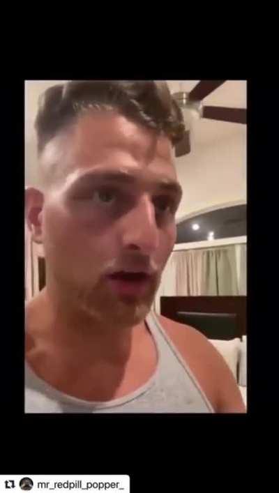 I’m so sorry I got caught I didn’t mean to reveal my racism to the public only in private