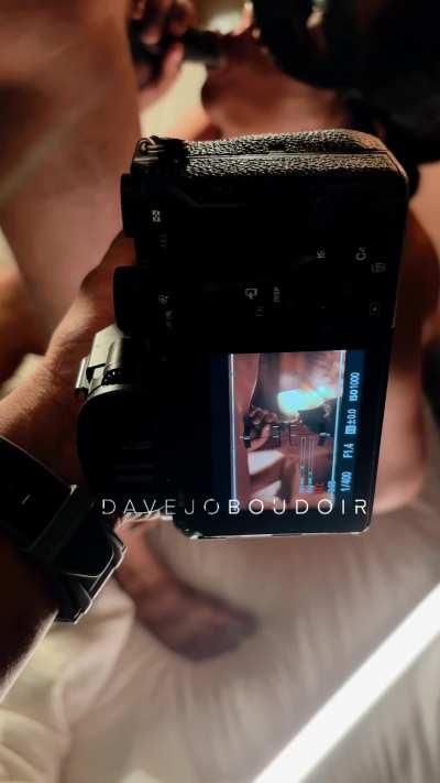 Rolling ✖️ from recent shoot 