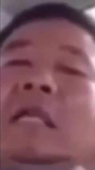 Very sad car crash leaked 😰