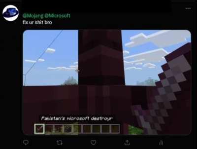 Pakistan’s Microsoft Destroyer