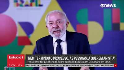 Lula: 
